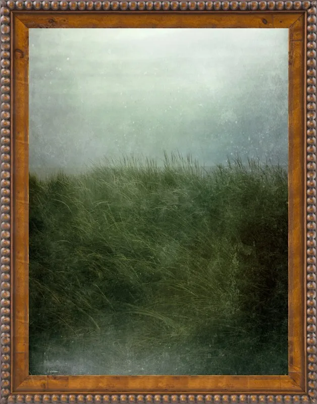 Twilight Beach by Olivia Joy StClaire for Artfully Walls