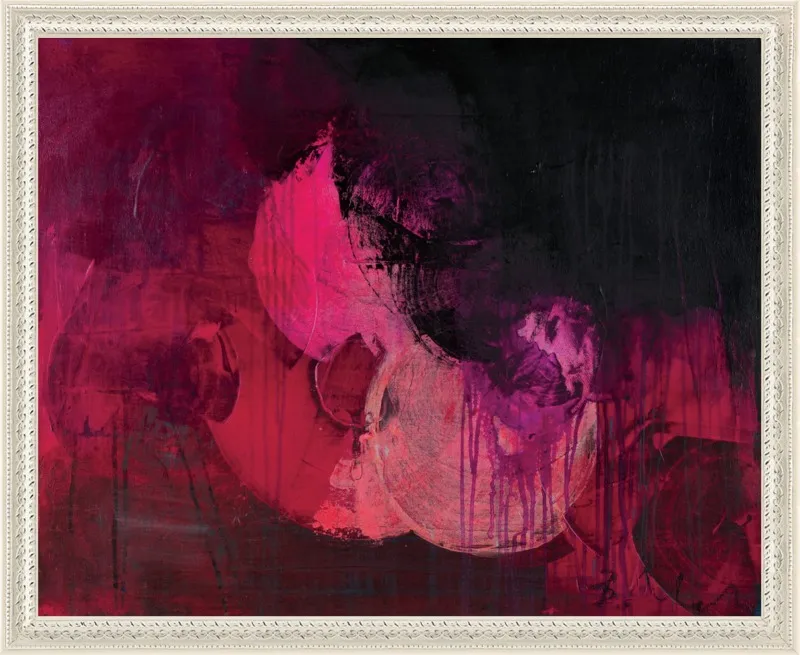 The Good, The Bad & The Ugly by Bethany Mabee for Artfully Walls