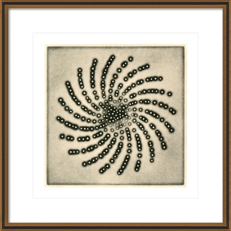 Five Elements - Earth by Eunice Kim for Artfully Walls