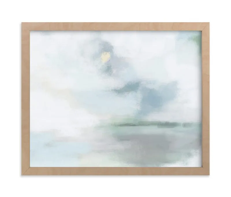 Monday Blues Limited Edition Fine Art Print