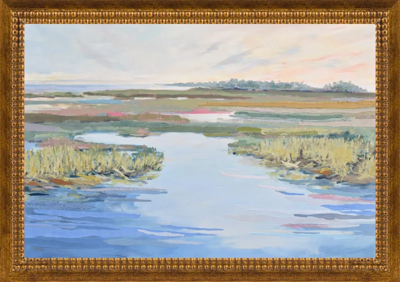 Be Still by Karin Olah for Artfully Walls