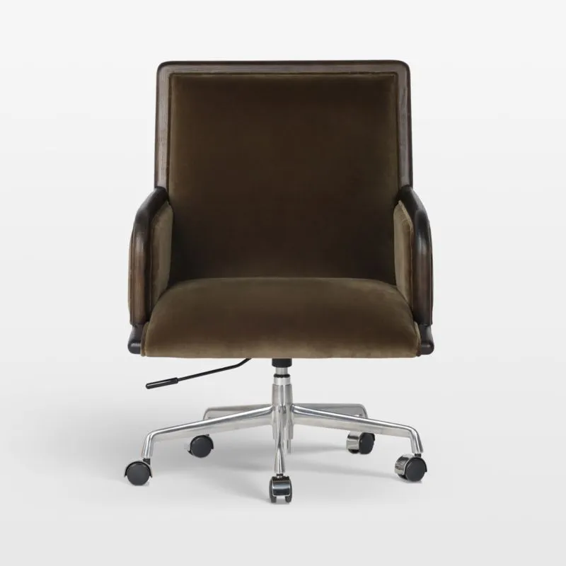 Samford Upholstered Office Chair