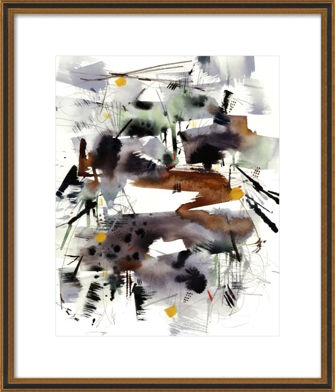 untitled 02 by Shiho Whitehead for Artfully Walls