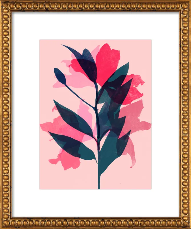 lily 25 by Garima Dhawan for Artfully Walls