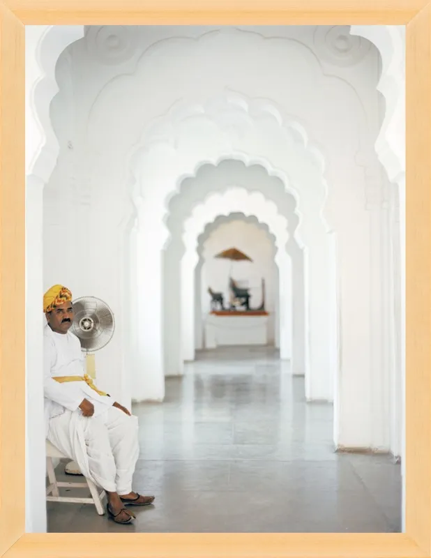 Jodhpur by Andrew Jacona for Artfully Walls