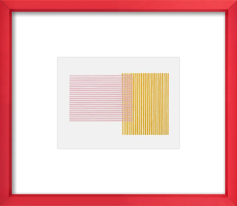 Turn II by Emma Lawrenson for Artfully Walls