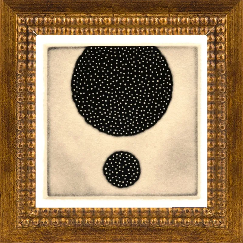 Porous #57 by Eunice Kim for Artfully Walls