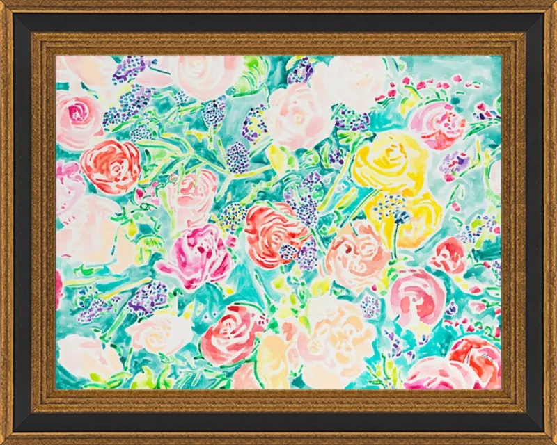 Spring Arrived by Kate Lewis for Artfully Walls
