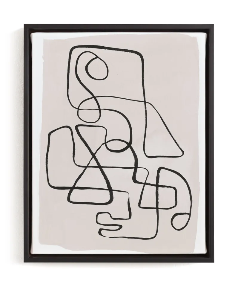 Connected Limited Edition Fine Art Print