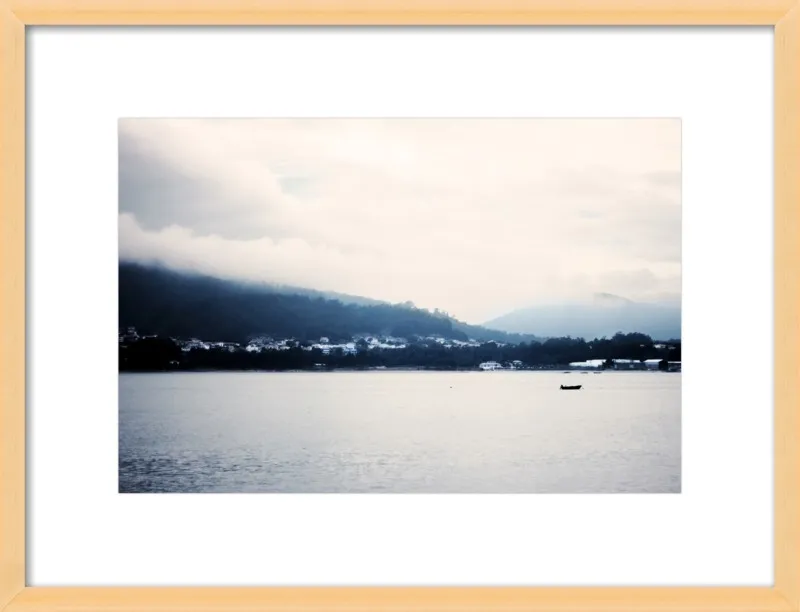 Caminha by Ingrid Beddoes for Artfully Walls