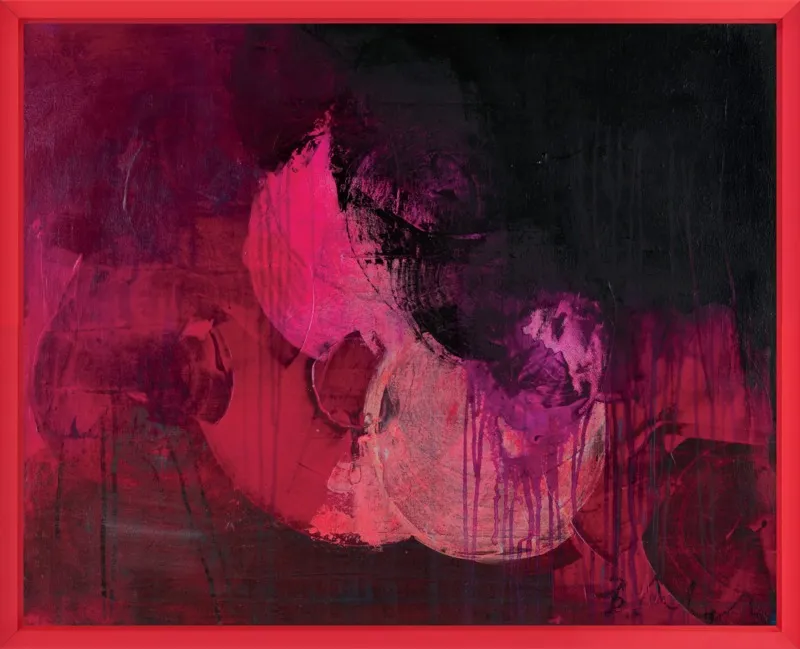 The Good, The Bad & The Ugly by Bethany Mabee for Artfully Walls