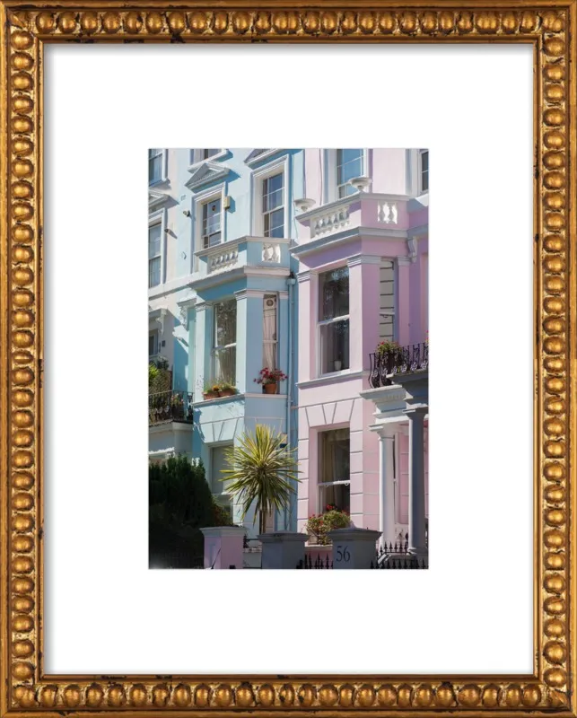 London by Lauren & Annael Tolila for Artfully Walls