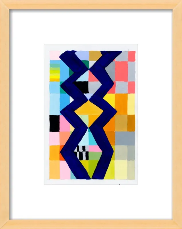 NY17#17 by Jennifer Sanchez for Artfully Walls