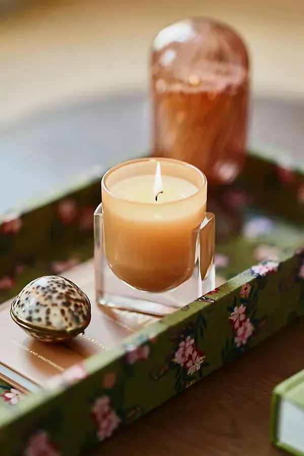 Merceda Fabric Wrapped Tray