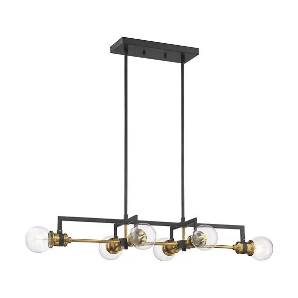 Sheldon Linear Suspension