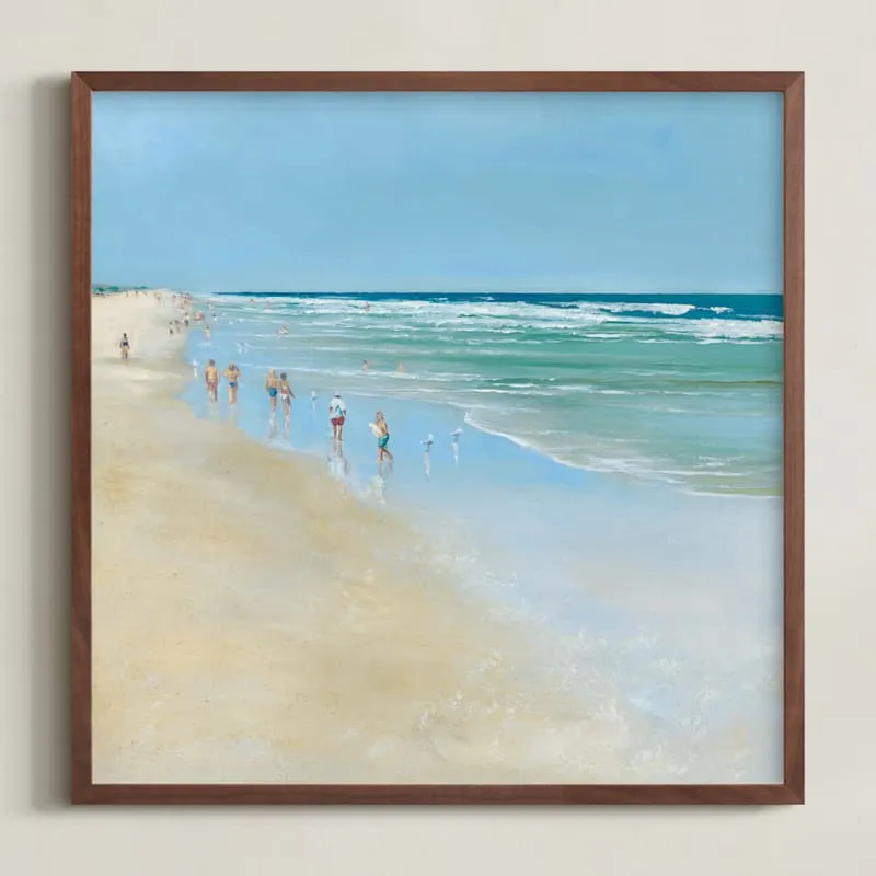 August Stroll I Limited Edition Fine Art Print