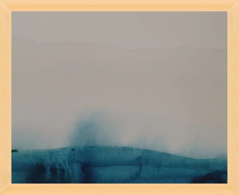 Lands 12 by Nell Waters Bernegger for Artfully Walls