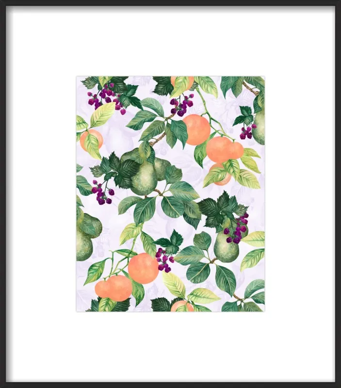 Harvest by Shelley Steer for Artfully Walls