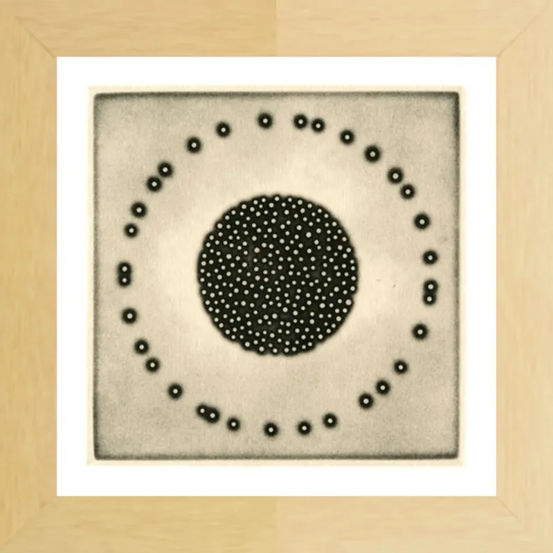Five Elements - Metal by Eunice Kim for Artfully Walls