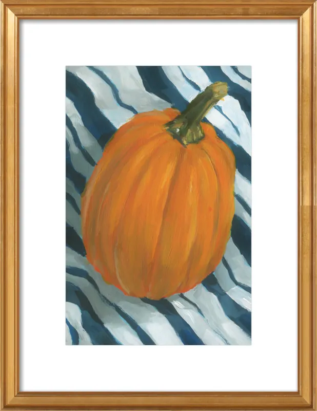 Squash by Carrie Arnold for Artfully Walls