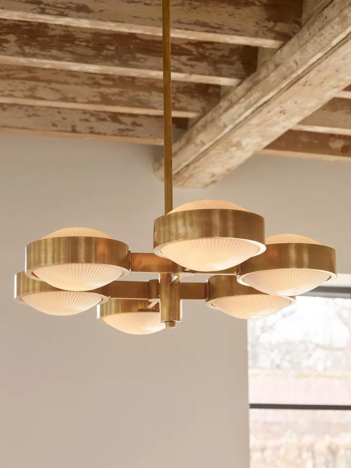 Edith Chandelier, US