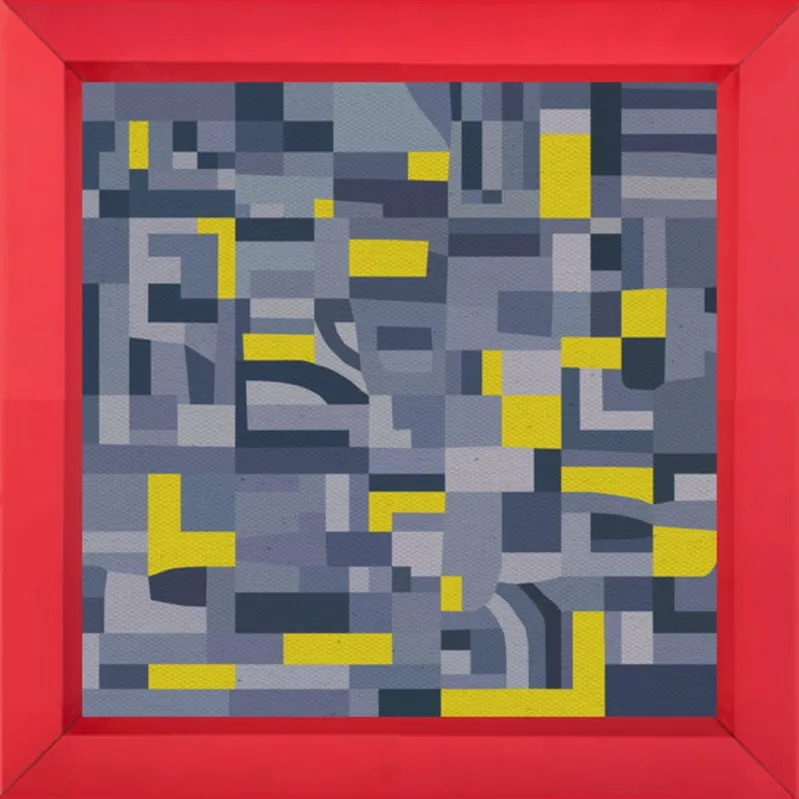 Vegas by Emeline Tate for Artfully Walls