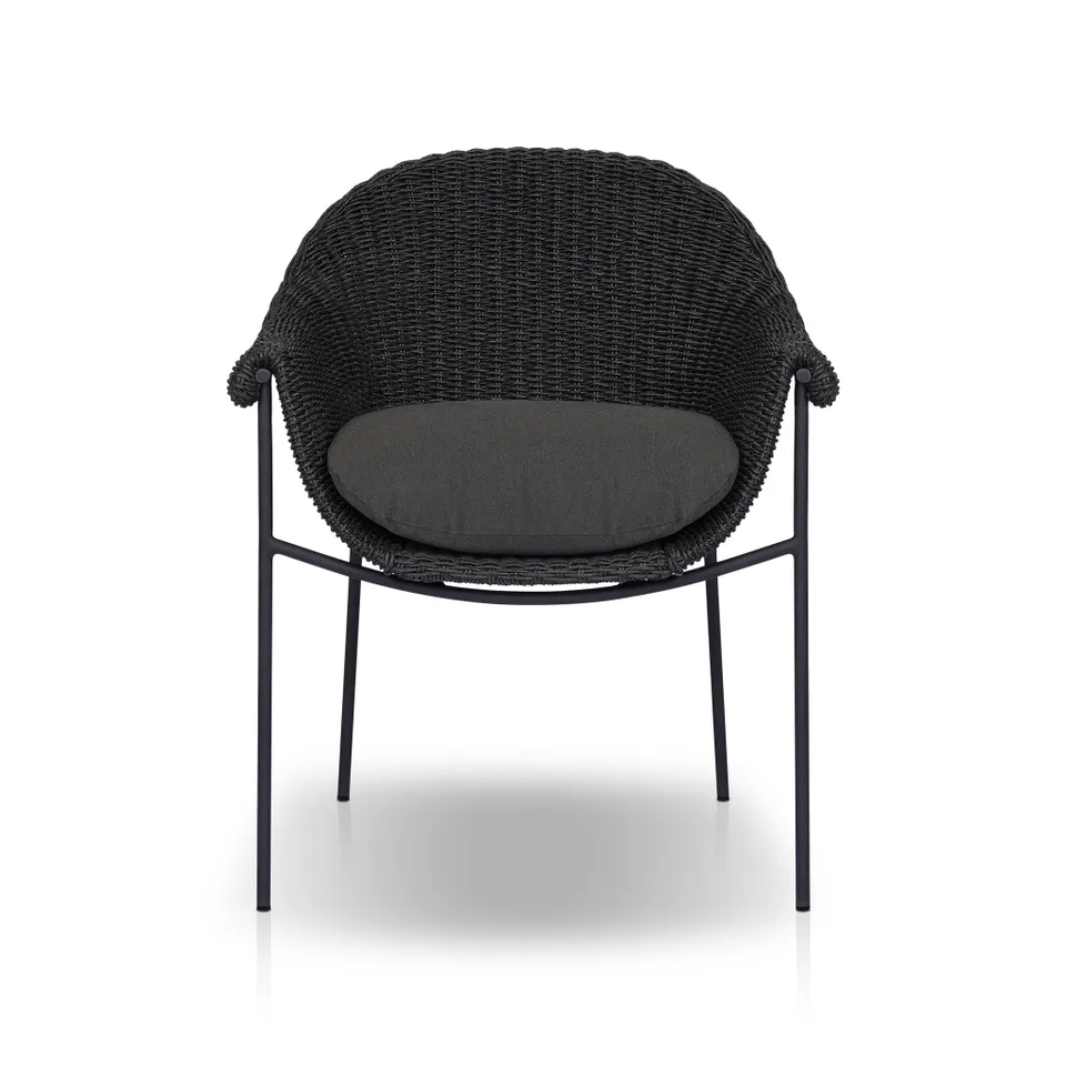 Suerte Outdoor Dining Chair - Arashi Ink
