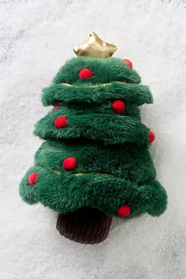 O Christmas Tree Interactive Snuffle Toy