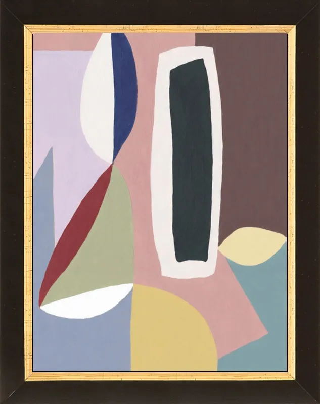 Leg Over by Laurie Maun for Artfully Walls