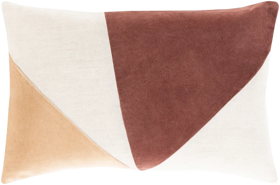 Moza MZA-008 13"L x 20"W Down Filled Pillow