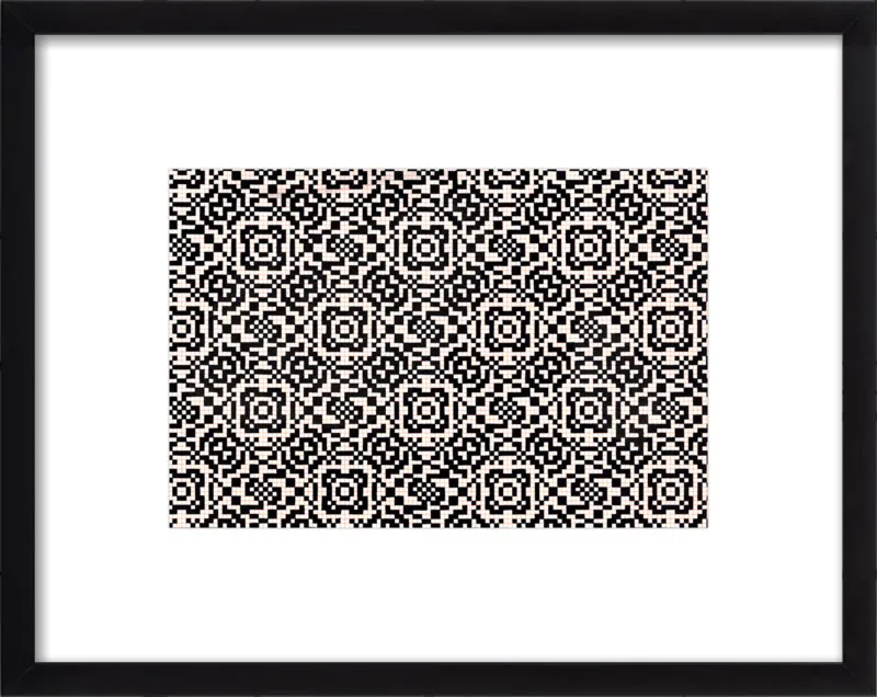 Series 1 — Untitled 01 by Josh Lambert for Artfully Walls