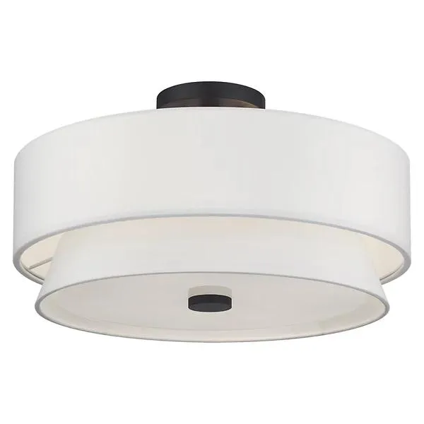 Eliotte Semi Flushmount