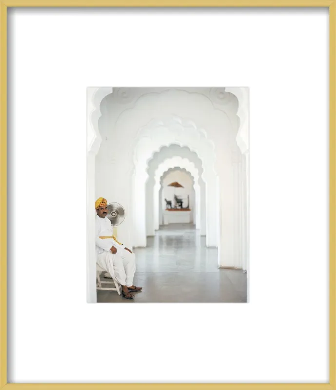 Jodhpur by Andrew Jacona for Artfully Walls