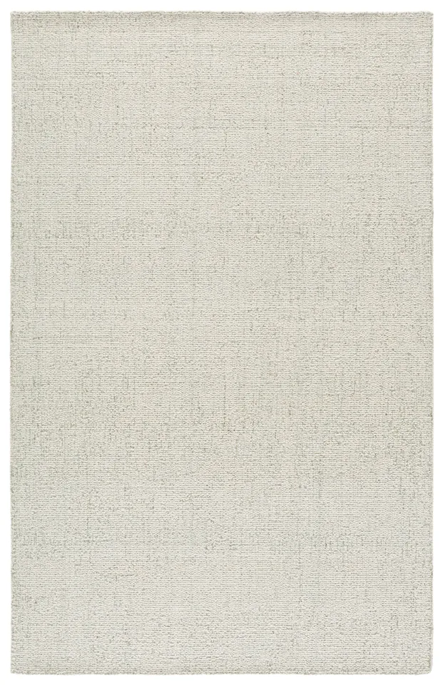 Safavieh Couture Abstract Collection 85% Wool & 15% Cotton Area Rug, Sage / Ivory, 5' x 8'