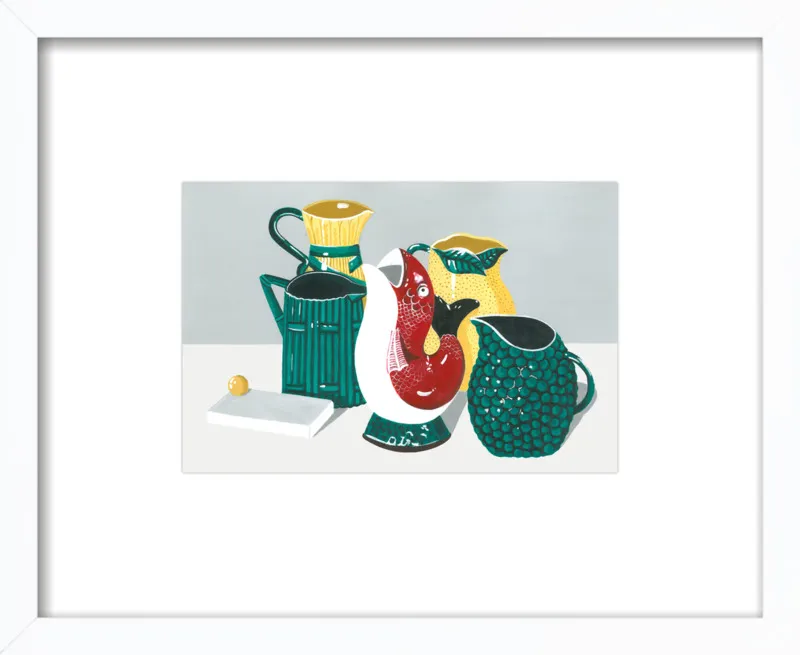 Portugal by María Melero  for Artfully Walls