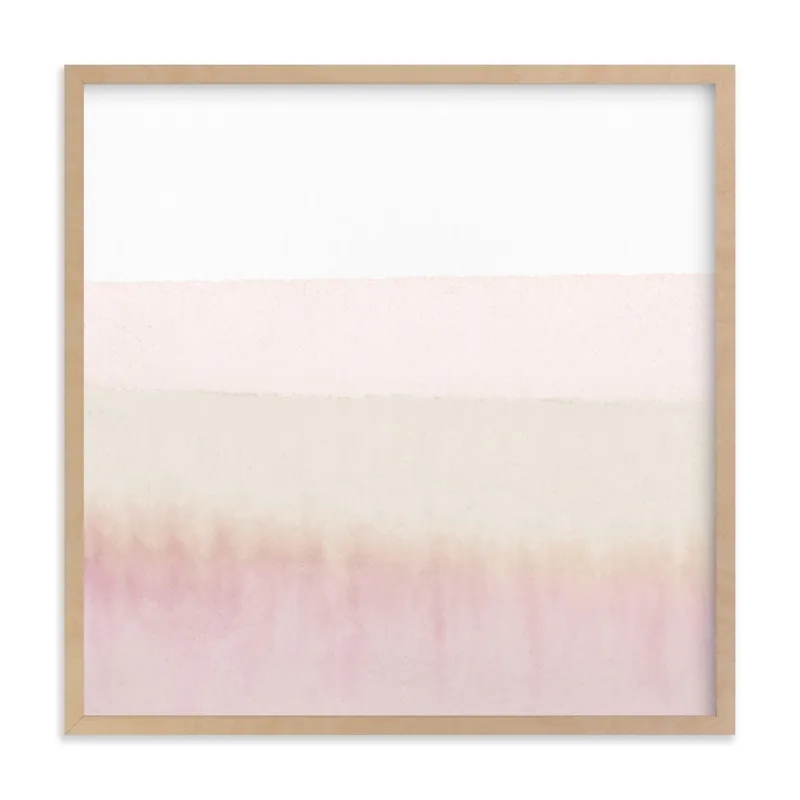 Sunup Limited Edition Fine Art Print