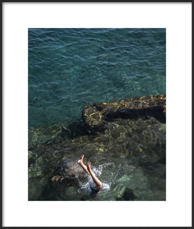 Marina Di Praia, Italy by Erik Melvin for Artfully Walls