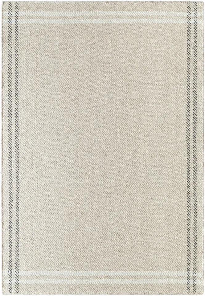 Mardin Beige Indoor 8' x 10' Handmade Rug