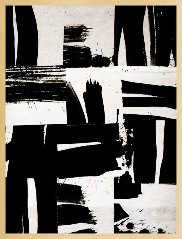 wabi sabi 16-02 by Iris Lehnhardt for Artfully Walls