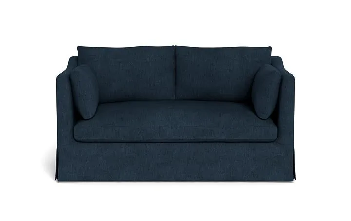 Caitlin Slipcovered Loveseat by The EverygirlÃ?Â®