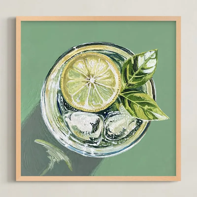 From The Top 4 Limited Edition Fine Art Print