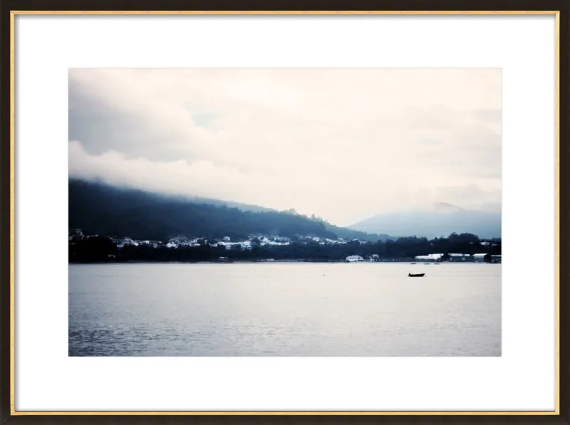 Caminha by Ingrid Beddoes for Artfully Walls