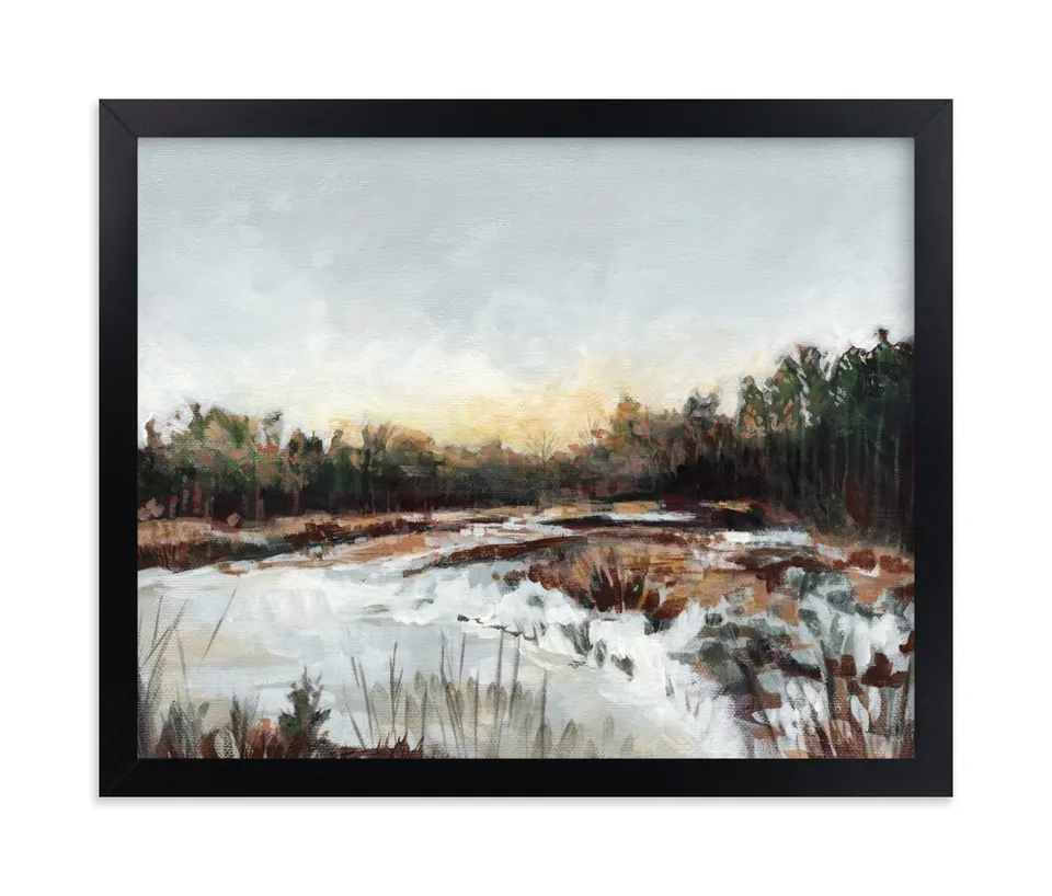 Through The Woods Limited Edition Fine Art Print