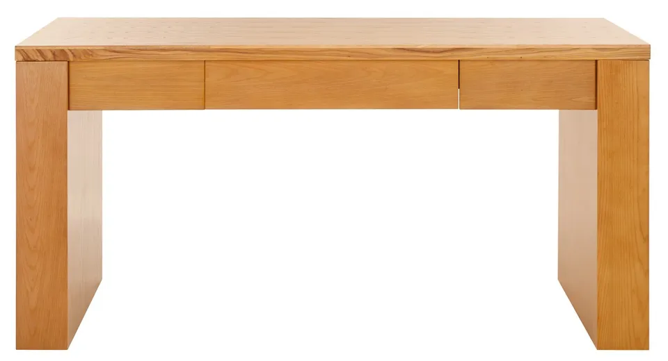 Deborah Wood Desk - Natural