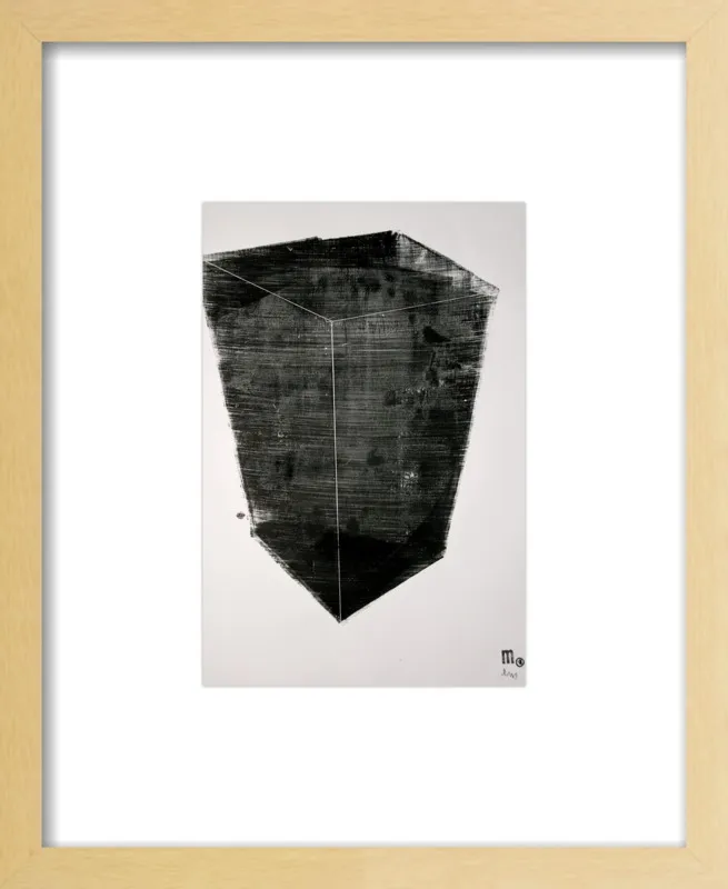 Sgraffito 424 by Michael Lentz for Artfully Walls
