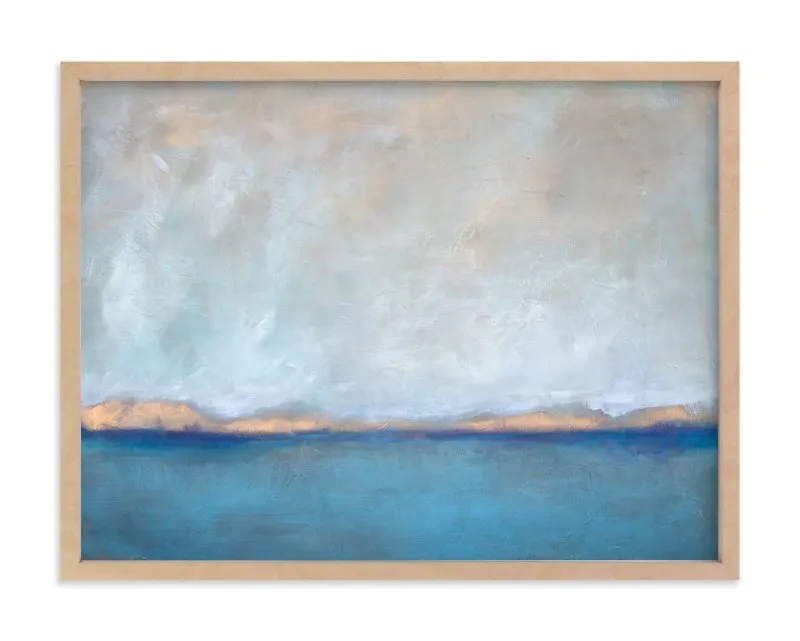 Linen Coast Limited Edition Fine Art Print