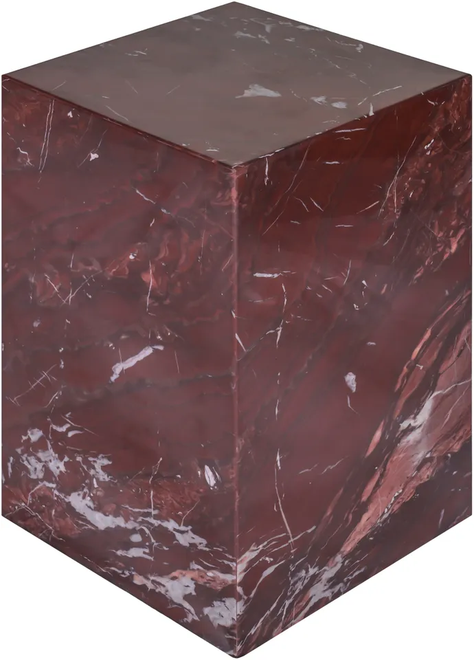 Metier  20"H x 14"W x 14"D End Table
