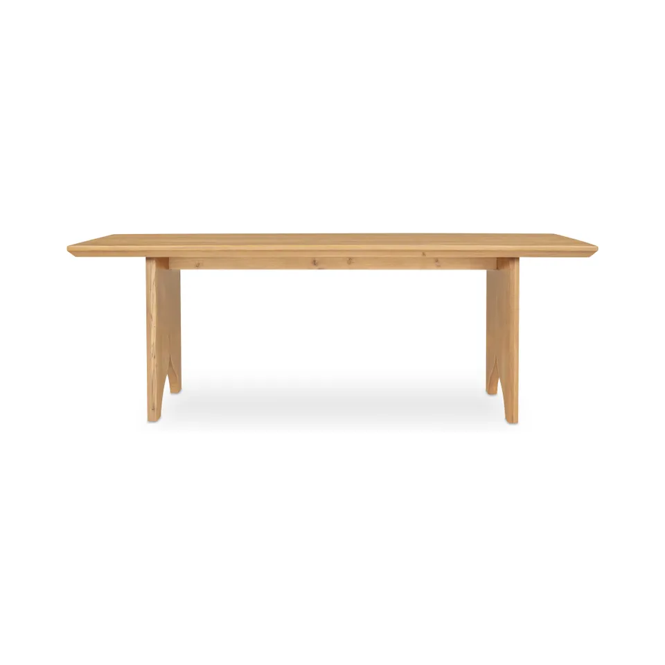 Lake Dining Table Natural