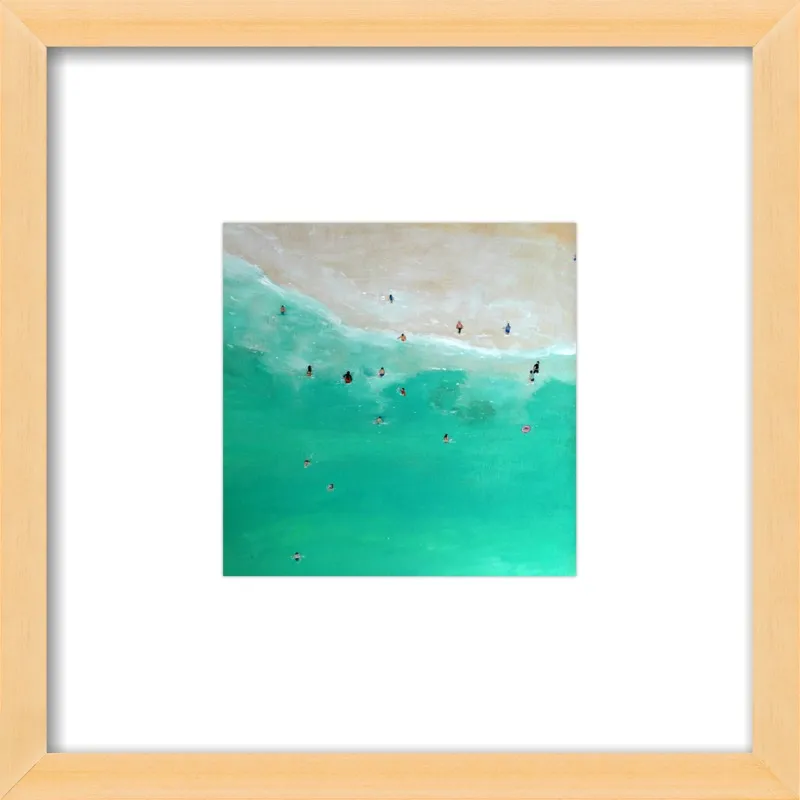 hawaii by Leslie Westphal for Artfully Walls