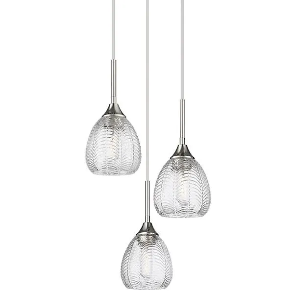 Mullins Bell Multi-Light Pendant